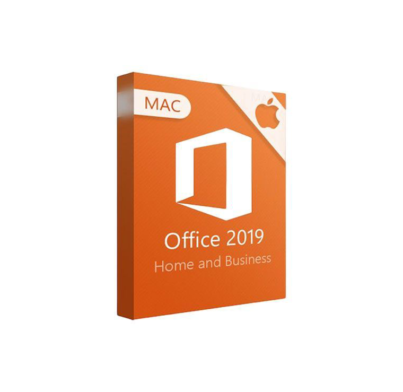 MS Office Home & Business 2019 Retail Key for Mac