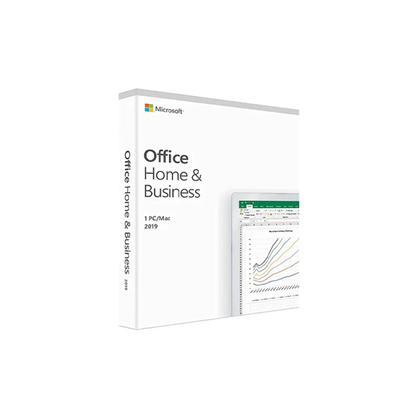 MS Office Home and Business 2019 Bind key for Mac