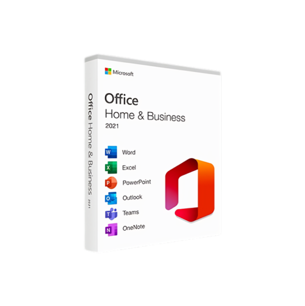 MS Office Home and Business 2021 key for Mac