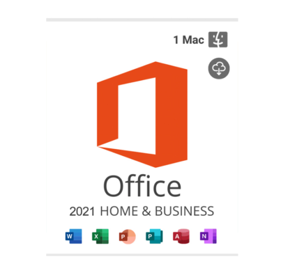 MS Office Home and Business2021-logo