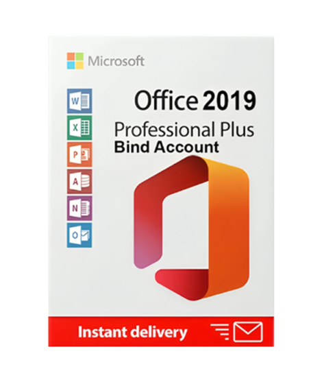 MS Office Pro Plus 2019 Retail Bind Key for Windows-logo
