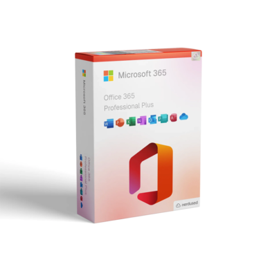 MS Office Pro Plus 365 Online Activation 5 PC for Mac 1 Years.