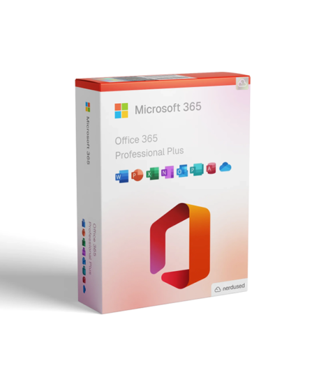 MS Office Pro Plus 365 Online Activation 5 PC for Mac 1 Years.