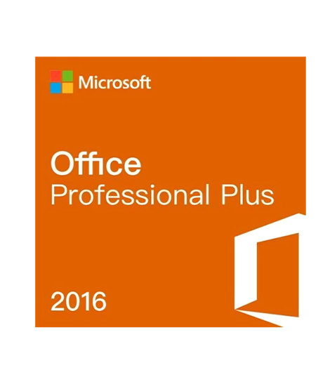 MS Office Professional Plus 2016 Retail Key for Window-LOGO