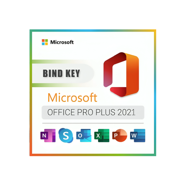 MS Office Professional Plus 2021 Retail Bind Key for Windows - Image 2
